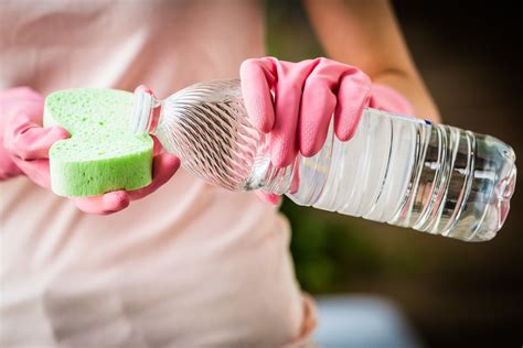 pandora schoonmaken azijn